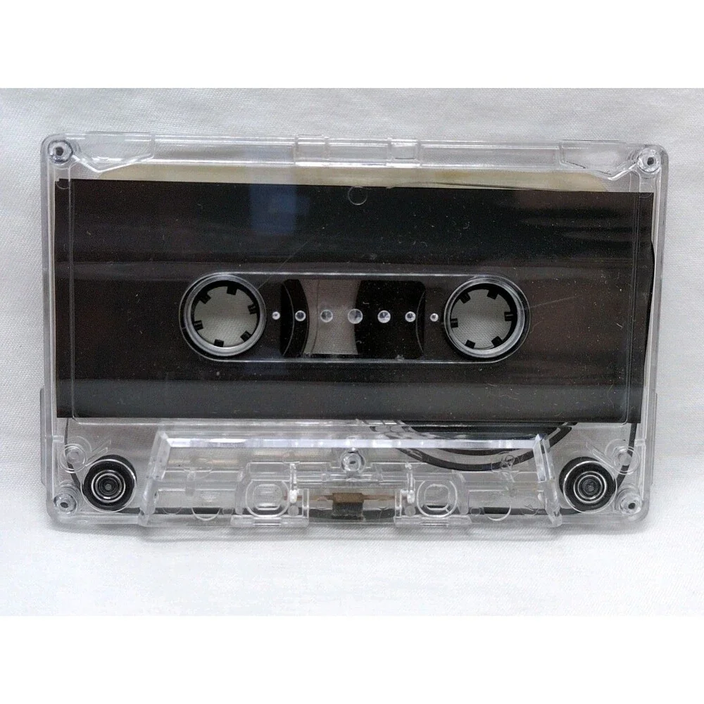 Rare Companion Games Galactic Empire CCG Retailer Promo Cassette Tape